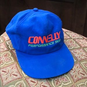 Connelly Vintage ski hat